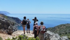 Fastenwandern auf Kreta