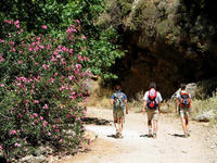 Agia Irini Trek