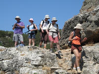 Palaeochora Sougia Trek