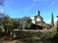 Chapelle Revest St. Martin