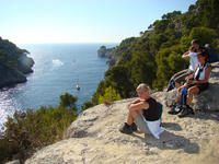 Calanque Port Pin